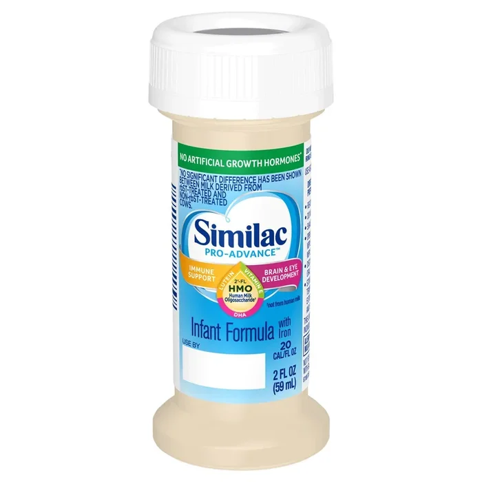 Similac Pro-Advance™ Ready to Use Infant Formula, 2 oz. Bottle