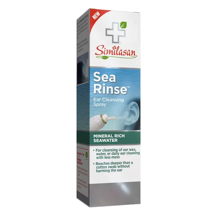 Similasan SeaRinse Ear Cleansing Spray, 3.3 fl. oz.