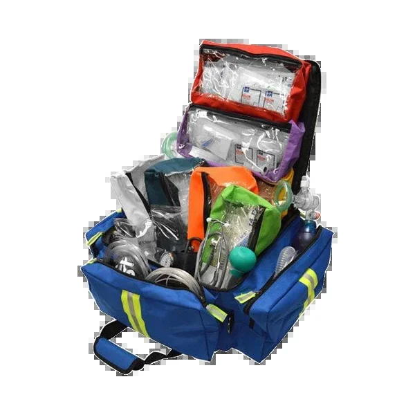 SimLabSolutions Loaded Training Pediatric Jump Bag