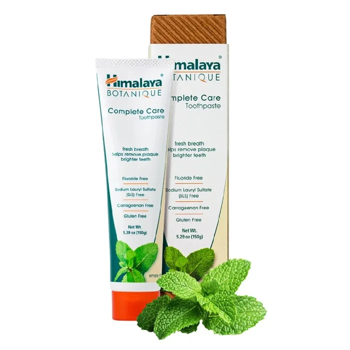 Simply Mint Complete Care Toothpaste