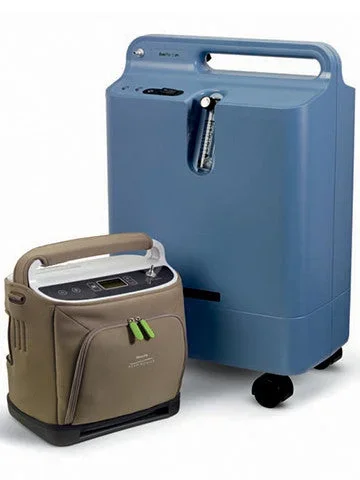 SimplyGo + Everflo w/ OPI Oxygen Concentrator Bundle Package