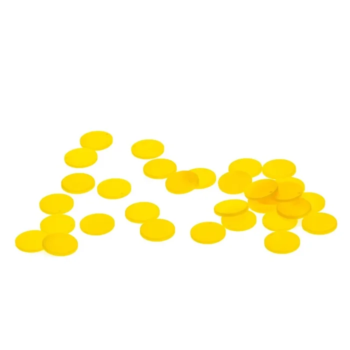 Simport Scientific CapInsert Tube Closure Yellow 5.3 mm For 5 mL Microcentrifuge Tubes – 957Y