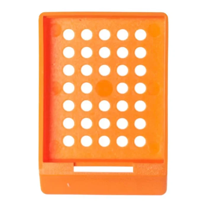 Simport Scientific Embedding Cassette Acetal Orange – 480-11T