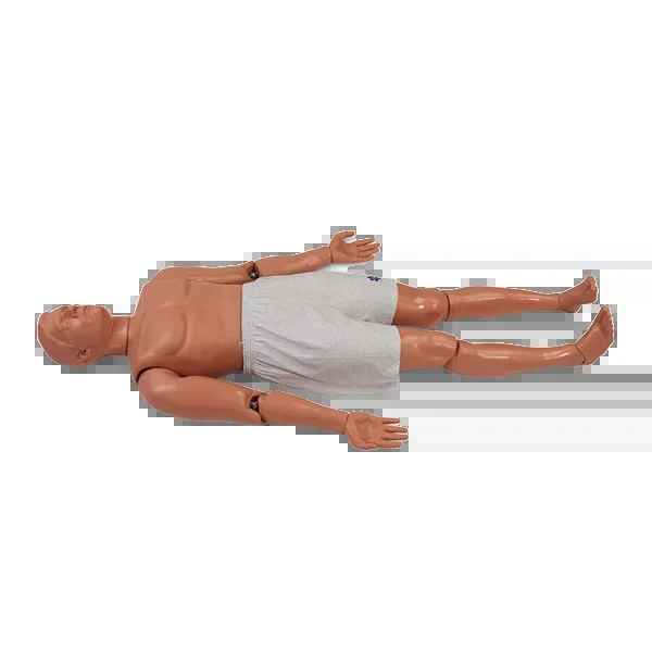 Simulaids Rescue Randy 175 lb Adult Large Body Manikin