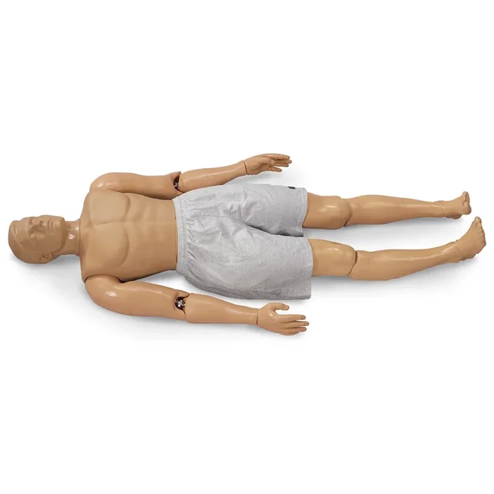 Simulaids Simulaids Rescue Manikin Male Adult – Large Body 185 lbs. – 149-1480