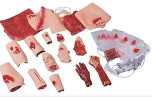 Simulaids Trauma Moulage Kit – 800-6701 B