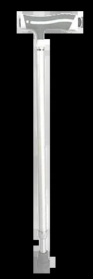 Single Cane with Flash Light
