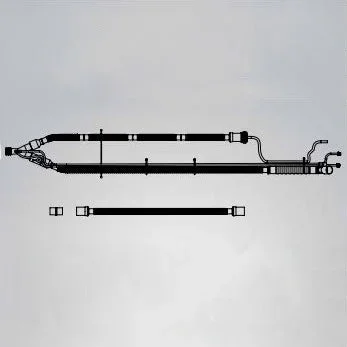 Single Heated Wire Circuit, Pediatric without Peep