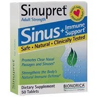 Sinupret