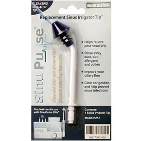 Sinupulse Application Tips