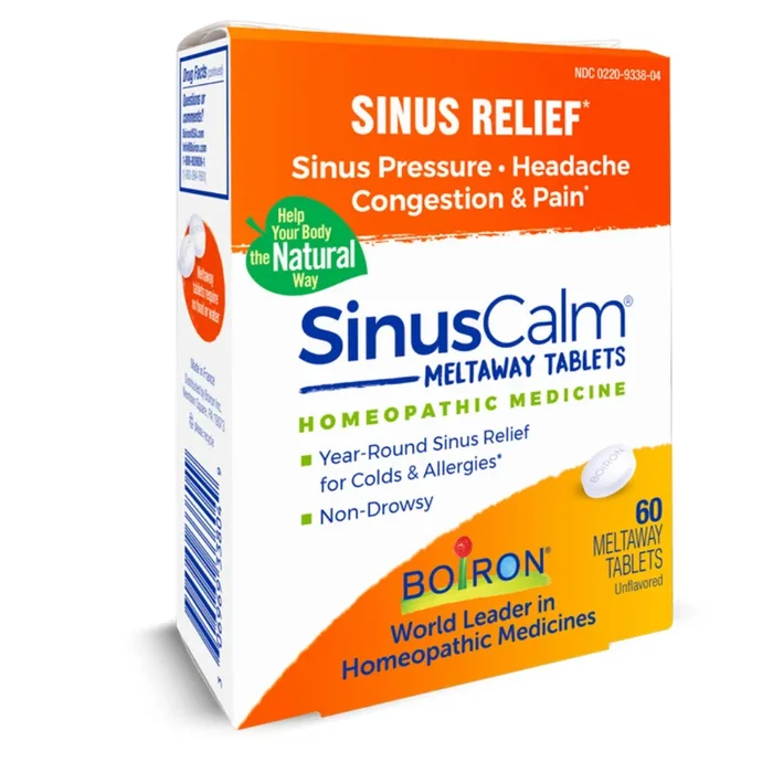 SinusCalm Tablets