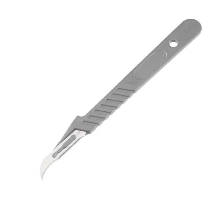 Size 23 Klingenform Disposable Scalpels