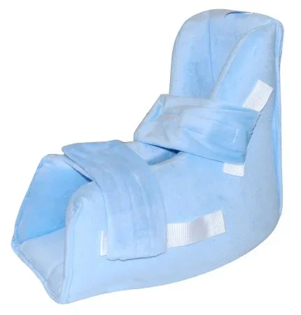 Skil-Care Heel-Float II Heel Protector Boot Large Light Blue – 503136