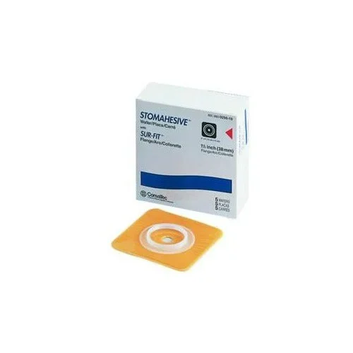 Skin Barrier, 4″ X 4″, 10 Per Box