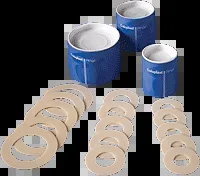 Skin Barrier Rings 1-3/5″