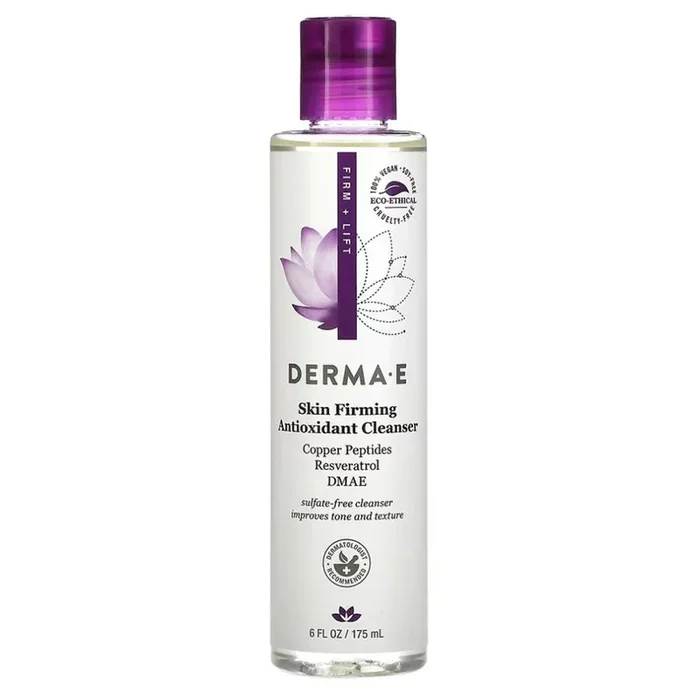 Skin Firming Antioxidant Cleanser