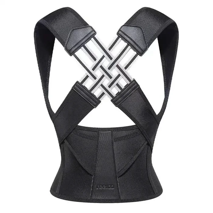 Skin Friendly Back Posture Corrector Belt