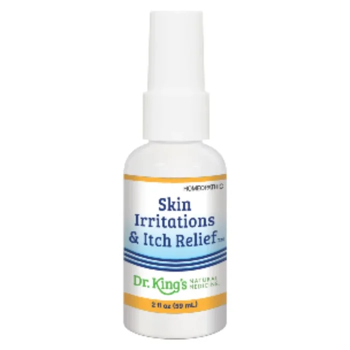 Skin Irritations Itch Relief