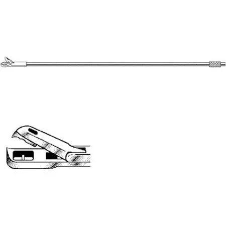 Sklar Biopsy Punch Forceps Tischler Oval 3 x 7 mm – 90-7576