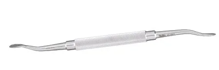 Sklar Bone File Miller-Colburn Double Ended #3 Pattern – 97-1630