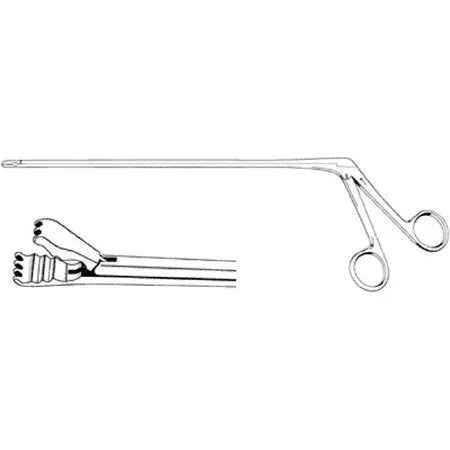 Sklar Grasping Forceps Baron 10 Inch Alligator – 80-1940