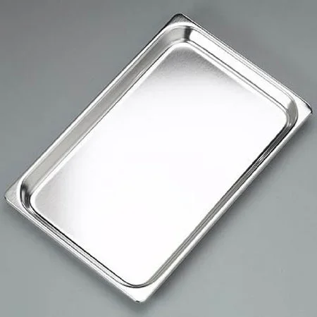 Sklar Instrument Tray Mayo Stainless Steel 3/4 X 6-1/2 X 10 Inch – 10-1690