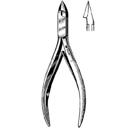 Sklar Merit Scalpel Handle Stainless Steel Size 3 – 97-033