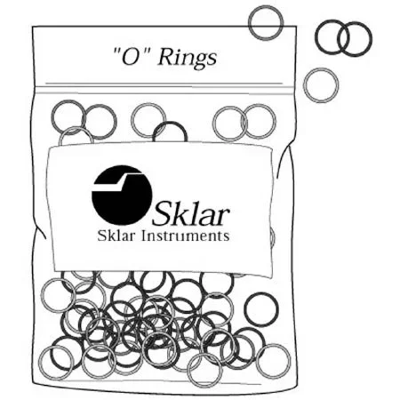 Sklar O-Ring Seal Kraton Polymer – 80-1912