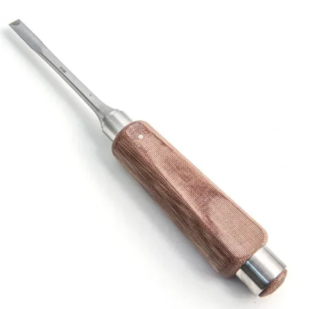 Sklar Sklar Osteotome Obwegeser 12 mm Straight Wedge Blade Premium OR Grade Stainless Steel NonSterile – 40-6496