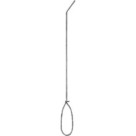 Sklar Sklar Premium Catheter Guide 8 Fr., Benique, Straight, NonSterile, OR Grade Stainless Steel, Reusable – 85-2355