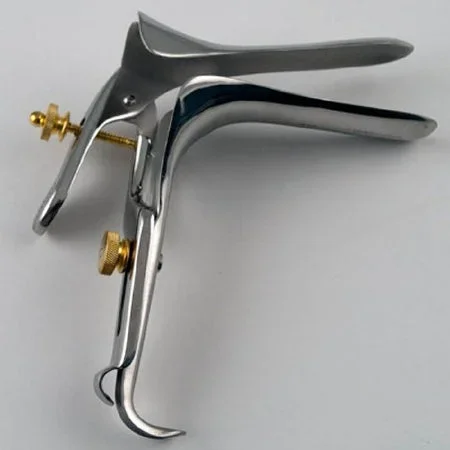 Sklar Sklar Vaginal Speculum Pederson NonSterile Premium OR Grade Stainless Steel Medium Right Side Open Reusable Without Light Source Capability – 90-3751