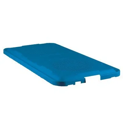 Sklar SklarLite Sterilization Container Lid 11 X 23 Inch, Green, Anodized Aluminum Alloy – 865170