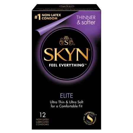 SKYN Non-Latex Condoms – Elite