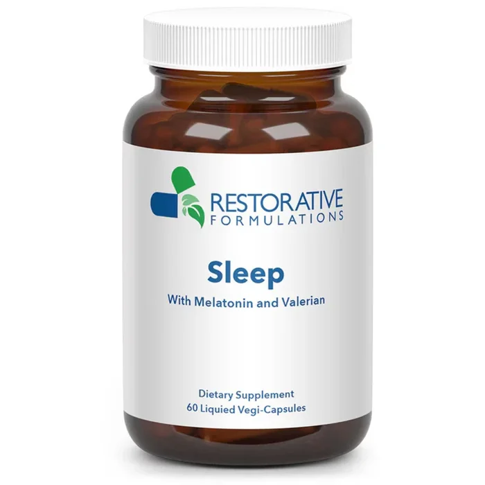 Sleep – 60 Liquid Caps