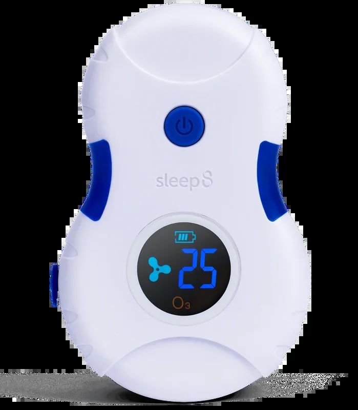 Sleep8 CPAP Sanitizing Companion