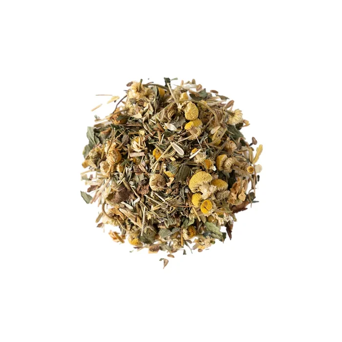 Smallflower Bitter Digestive Tea (Formerly Bitter Indigestion Tea) (4 oz)