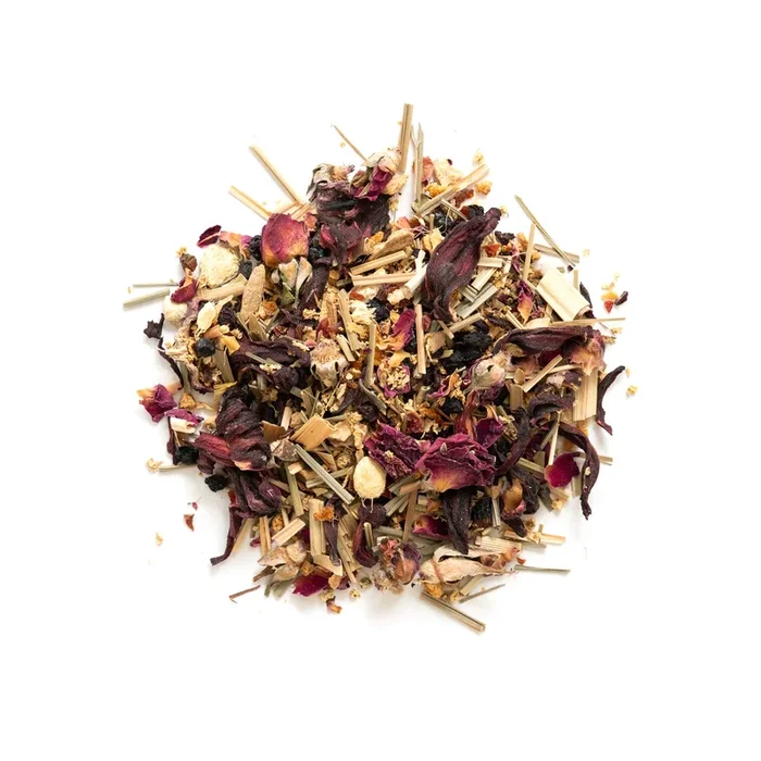 Smallflower Immunity Support Herbal Tea – Red Blend (4 oz) #10082947