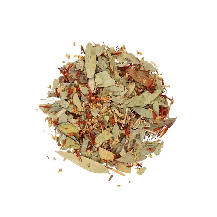 Smallflower Regularity Tea (Abfuhrtee) (4 oz) #11428