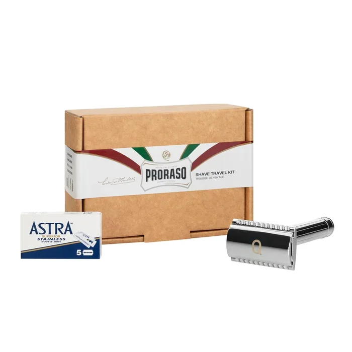 Smallflower Wet Shaving Gift Bundle #10083307