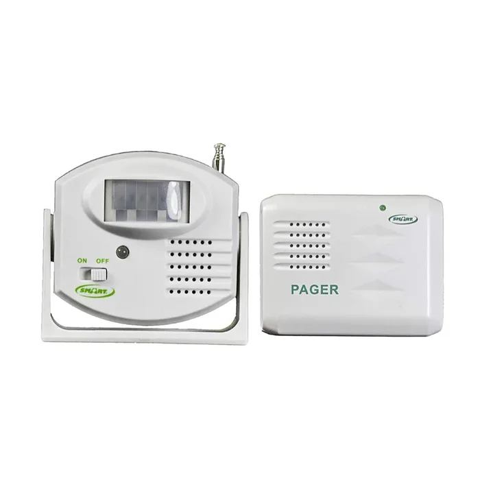 Smart Caregiver Motion Sensor And Pager – Caregiver Patient Aids