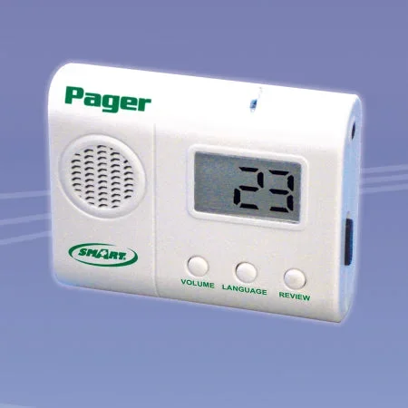 Smart Caregiver Pocket Pager – 433-PG
