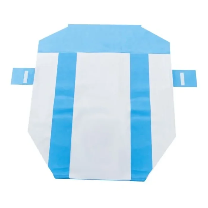 SMART-FOLD* H650 Sterilization Wrap Dual Layer SMS Polypropylene for Steam/EO Gas/Hydrogen Peroxide (3 Sizes)