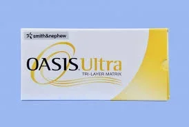 Smith & Nephew DRESSING, BURN OASIS MATRIX FENESTRATED 3X3.5CM (5/CS) – 8213-3000-16