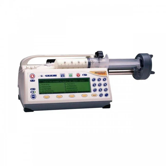 Smiths & Medical Medfusion Syringe Pump Refurbished
