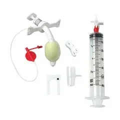 Smiths Medical ASD, Inc. Bivona Adult Fome-Cuf Tracheostomy Tube Kit 7 mm
