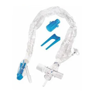 Smiths Medical ASD, Inc. Portex SuctionPro 72 Closed Ventilation Suction System 12 Fr 12″