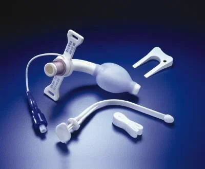Smiths Medical Bivona Fome-Cuf Tracheostomy Tube Kit Standard Size 7 Cuffed – 850170