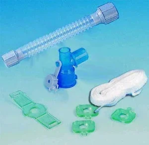 Smiths Medical Blue Line Ultra Suctionaid Tracheostomy Tube – 100/875/070