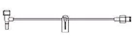 Smiths Medical CONNECTOR, T STR (50/CS) – X453