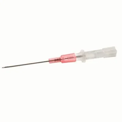 Smiths Medical Optiva Peripheral IV Catheter 20 Gauge 1 Inch Without Safety – 505711
